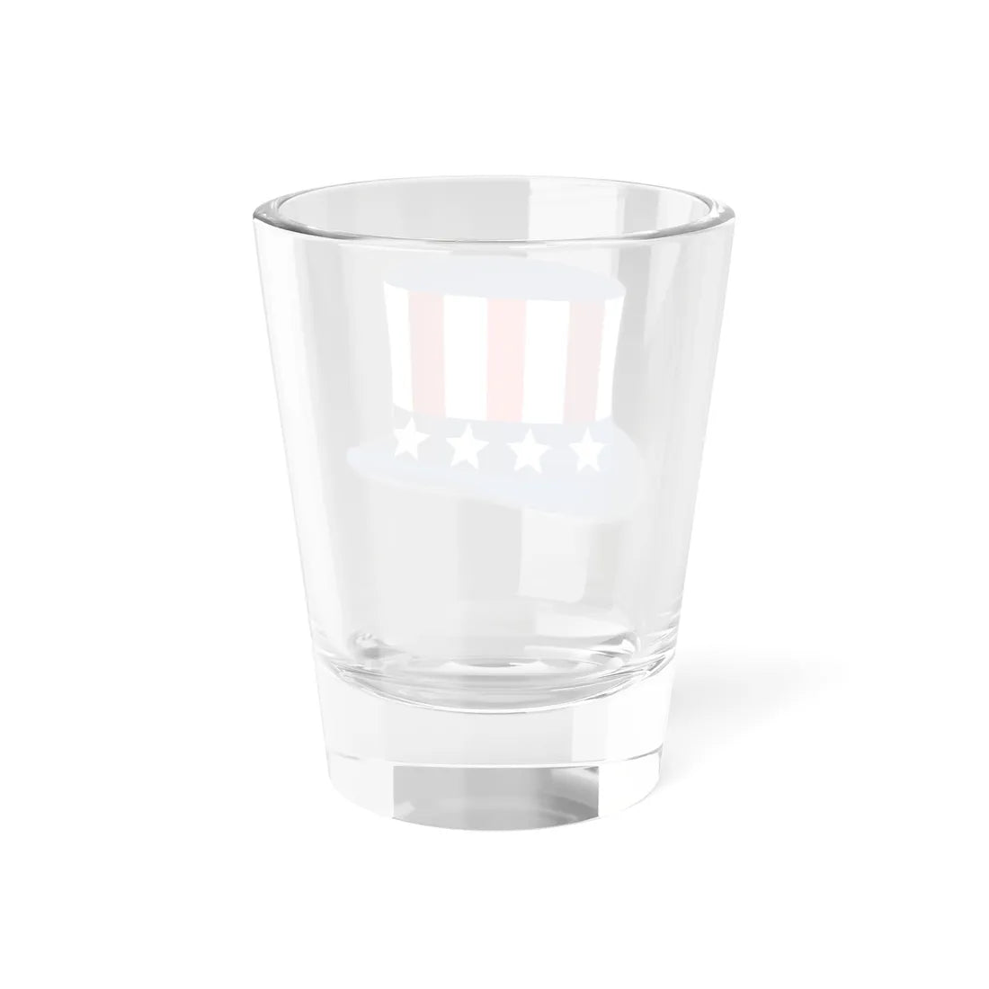 Uncle Sam hat (United States) Shot Glass 1.5oz - Go Mug Yourself