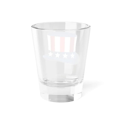 Uncle Sam hat (United States) Shot Glass 1.5oz - Go Mug Yourself