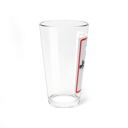 UNCLE TOM'S CABIN 1965 Movie Poster - Pint Glass 16oz - Go Mug Yourself