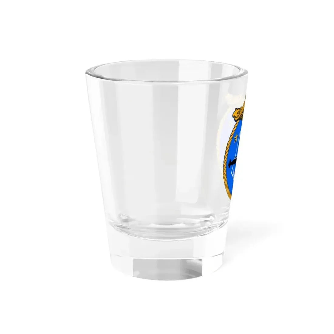 Undersea Warfare Division (U.S. Navy) Shot Glass 1.5oz - Go Mug Yourself