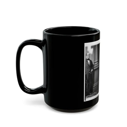 Unidentified 001 (U.S. Civil War) Black Coffee Mug-Go Mug Yourself