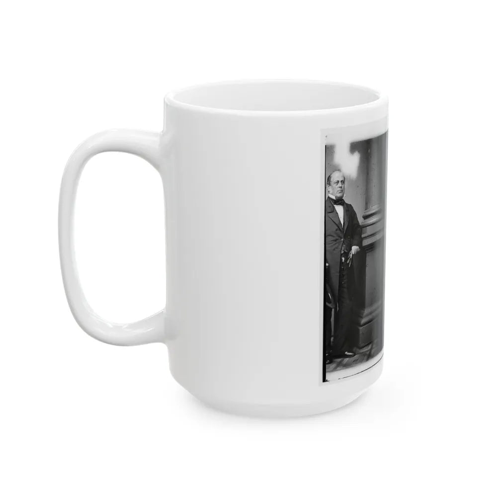 Unidentified 001 (U.S. Civil War) White Coffee Mug-Go Mug Yourself