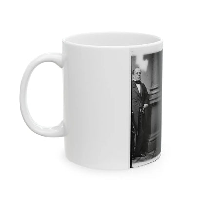 Unidentified 001 (U.S. Civil War) White Coffee Mug-Go Mug Yourself