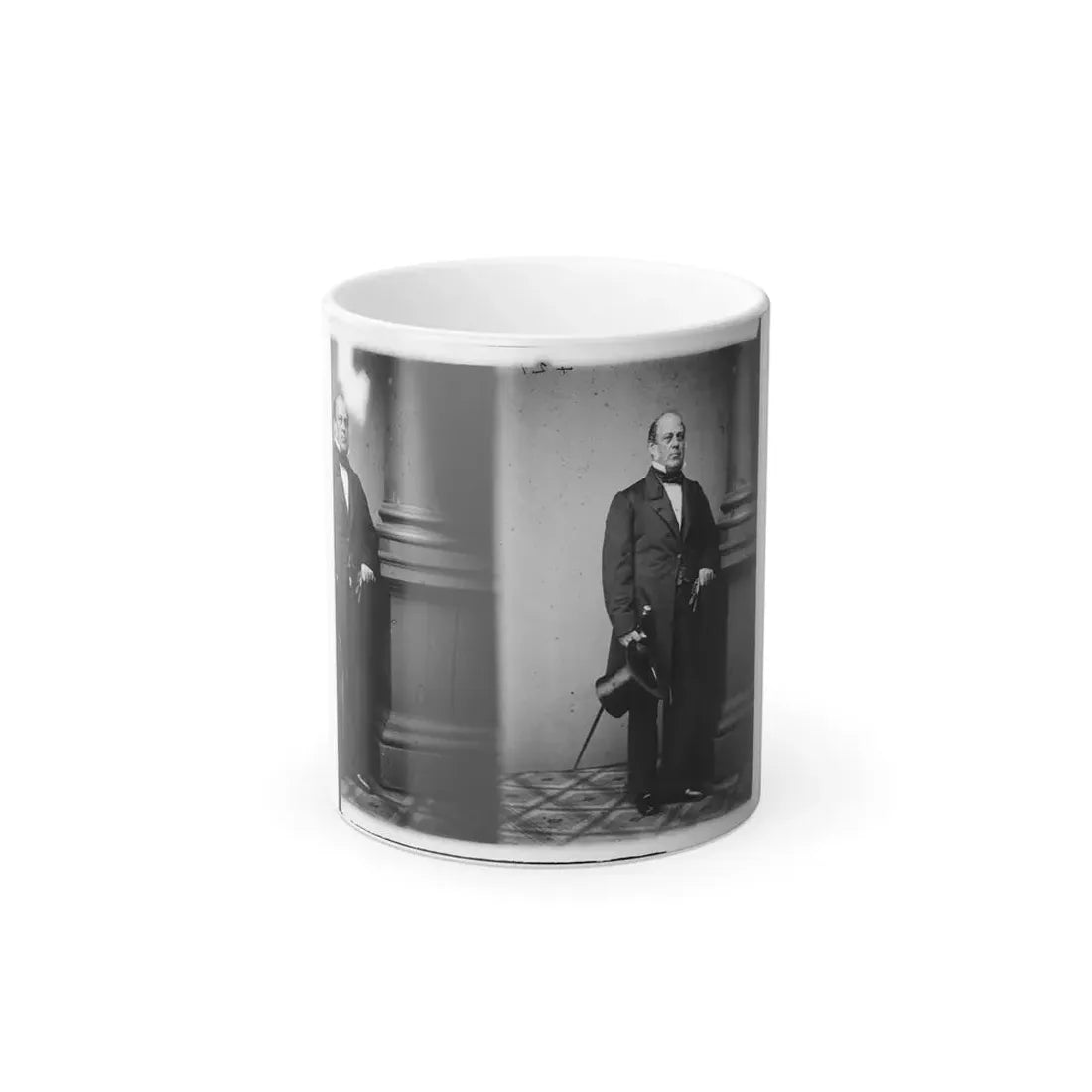 Unidentified 001 (U.S. Civil War) Color Changing Coffee Mug 11oz Default Title 11oz - Go Mug Yourself