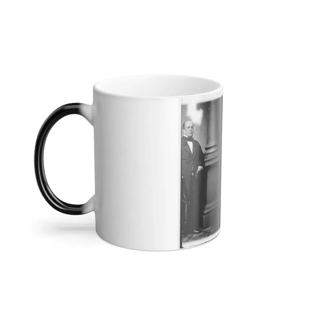 Unidentified 001 (U.S. Civil War) Color Changing Coffee Mug 11oz - Go Mug Yourself