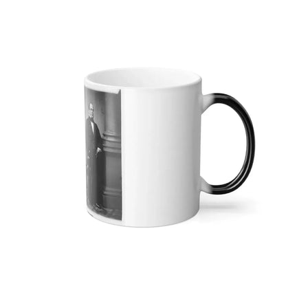 Unidentified 001 (U.S. Civil War) Color Changing Coffee Mug 11oz - Go Mug Yourself