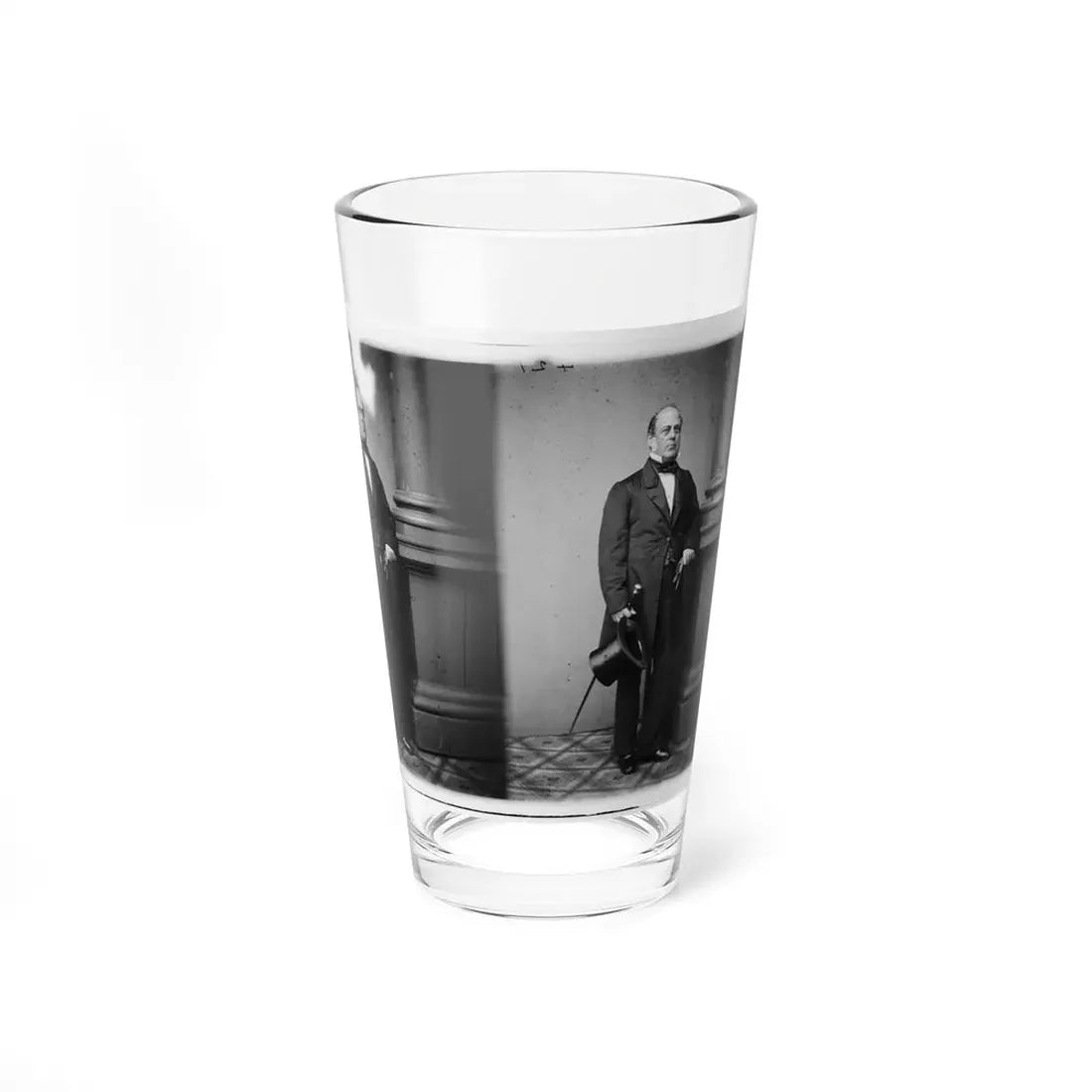 Unidentified 001 (U.S. Civil War) Pint Glass 16oz 16oz - Go Mug Yourself