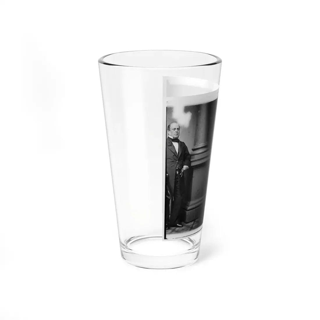 Unidentified 001 (U.S. Civil War) Pint Glass 16oz - Go Mug Yourself
