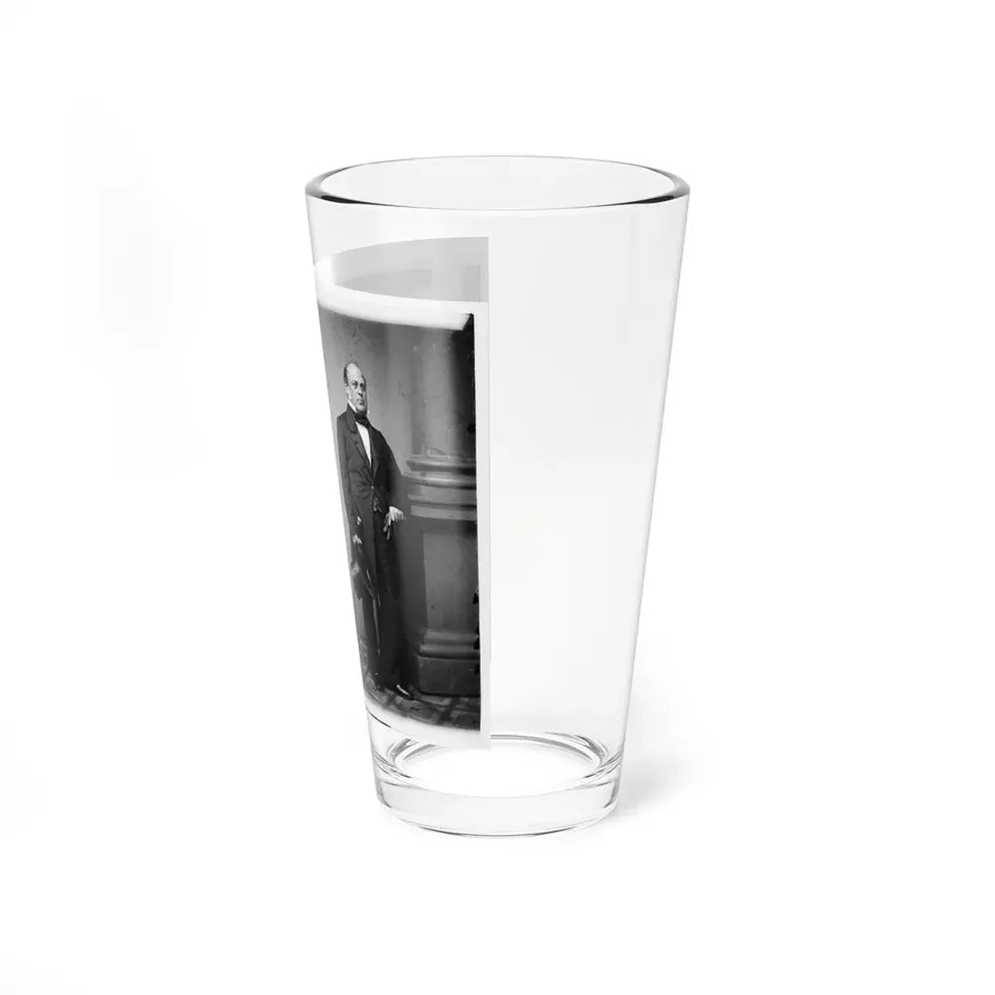 Unidentified 001 (U.S. Civil War) Pint Glass 16oz - Go Mug Yourself