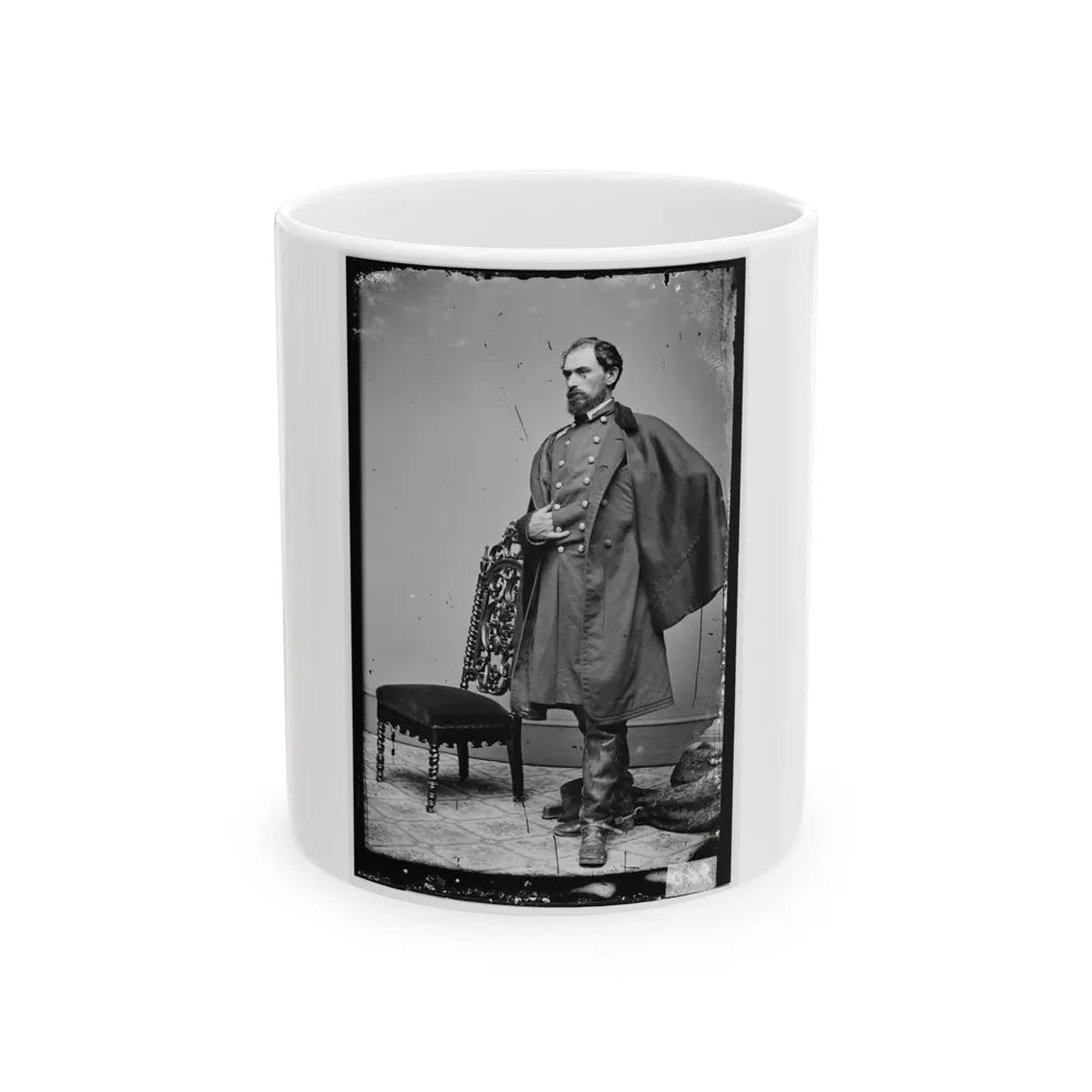 Unidentified 002 (U.S. Civil War) White Coffee Mug-11oz-Go Mug Yourself