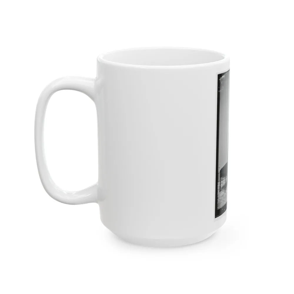 Unidentified 002 (U.S. Civil War) White Coffee Mug-Go Mug Yourself