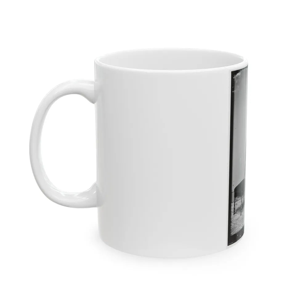 Unidentified 002 (U.S. Civil War) White Coffee Mug-Go Mug Yourself