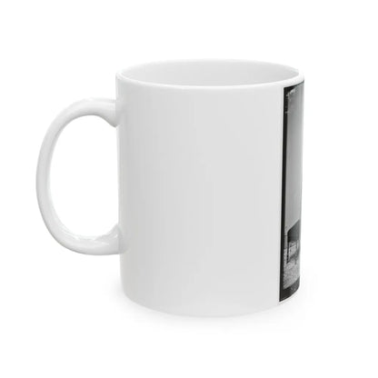 Unidentified 002 (U.S. Civil War) White Coffee Mug-Go Mug Yourself