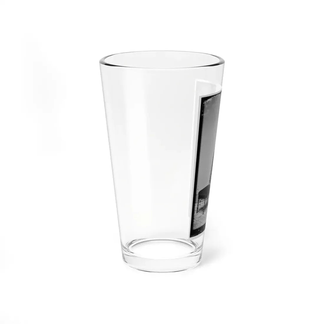 Unidentified 002 (U.S. Civil War) Pint Glass 16oz - Go Mug Yourself