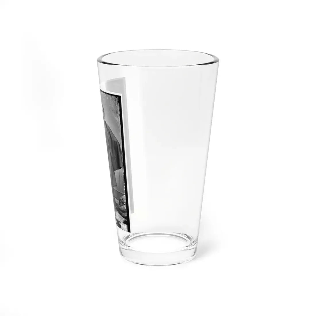 Unidentified 002 (U.S. Civil War) Pint Glass 16oz - Go Mug Yourself