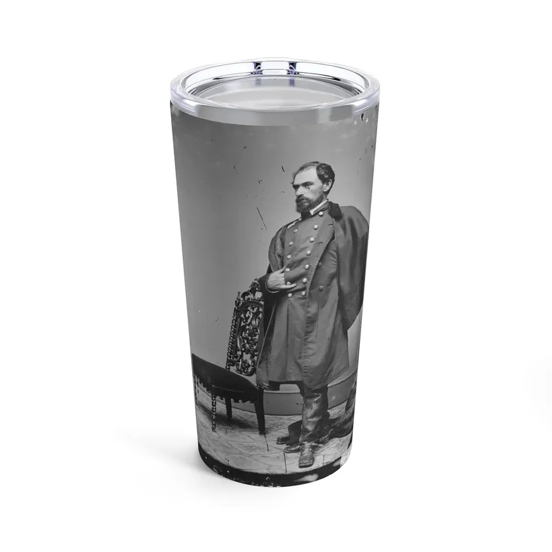 Unidentified 002 (U.S. Civil War) Tumbler 20oz 20oz - Go Mug Yourself