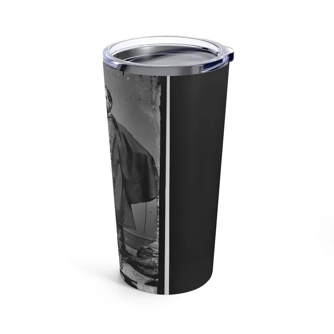 Unidentified 002 (U.S. Civil War) Tumbler 20oz - Go Mug Yourself
