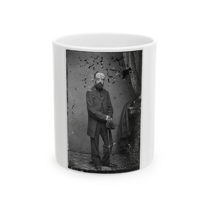 Unidentified 003 (U.S. Civil War) White Coffee Mug-11oz-Go Mug Yourself