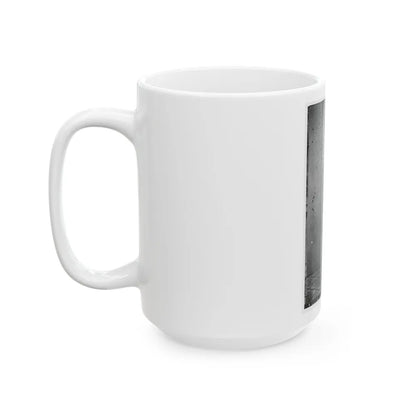 Unidentified 003 (U.S. Civil War) White Coffee Mug-Go Mug Yourself