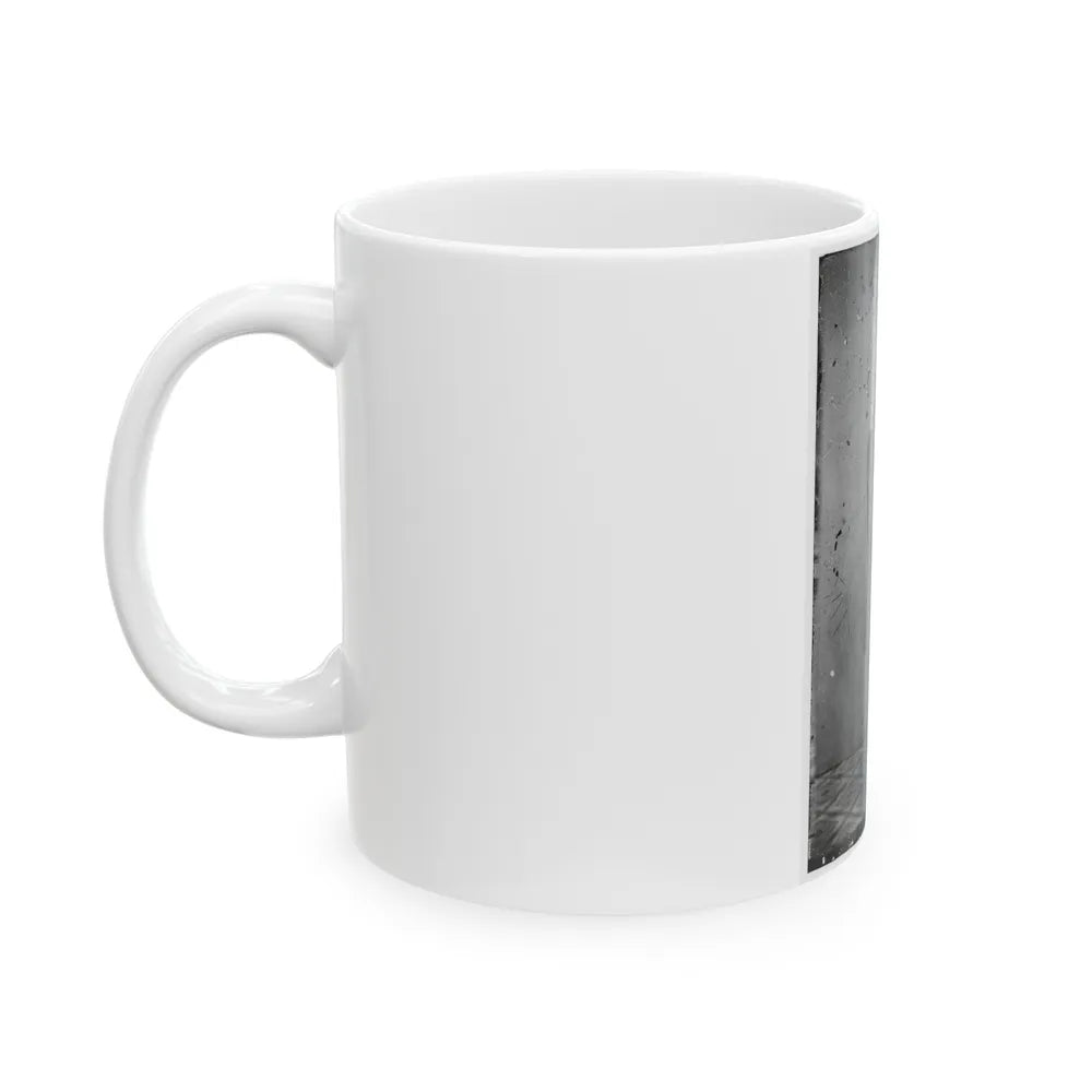 Unidentified 003 (U.S. Civil War) White Coffee Mug-Go Mug Yourself