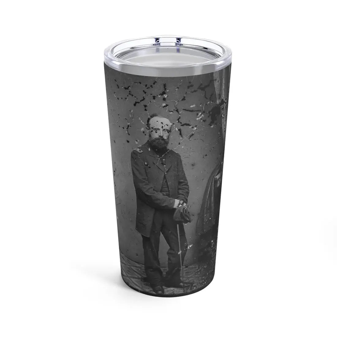 Unidentified 003 (U.S. Civil War) Tumbler 20oz 20oz - Go Mug Yourself