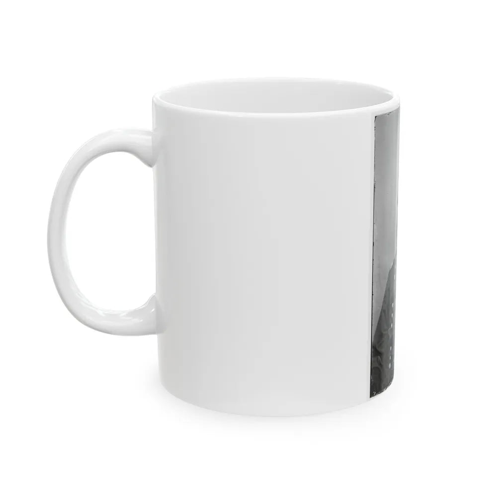 Unidentified 004 (U.S. Civil War) White Coffee Mug-Go Mug Yourself