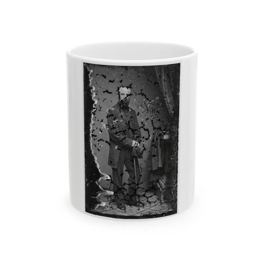 Unidentified 005 (U.S. Civil War) White Coffee Mug-11oz-Go Mug Yourself