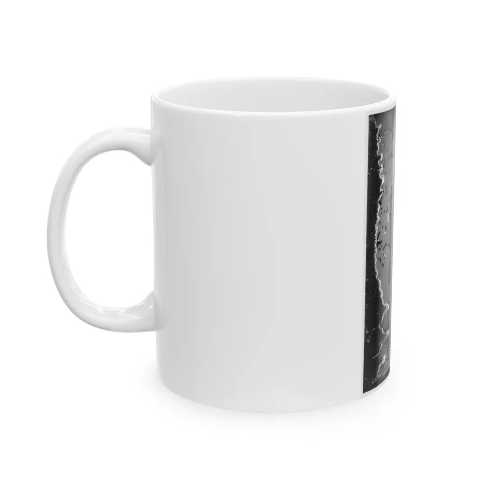 Unidentified 005 (U.S. Civil War) White Coffee Mug-Go Mug Yourself