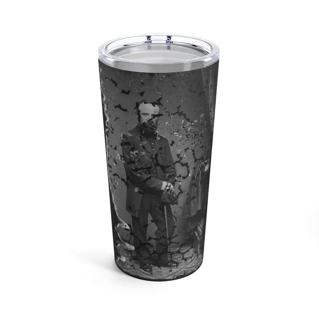 Unidentified 005 (U.S. Civil War) Tumbler 20oz 20oz - Go Mug Yourself