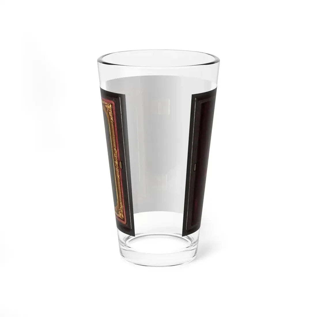 Unidentified African American Boy (U.S. Civil War) Pint Glass 16oz - Go Mug Yourself