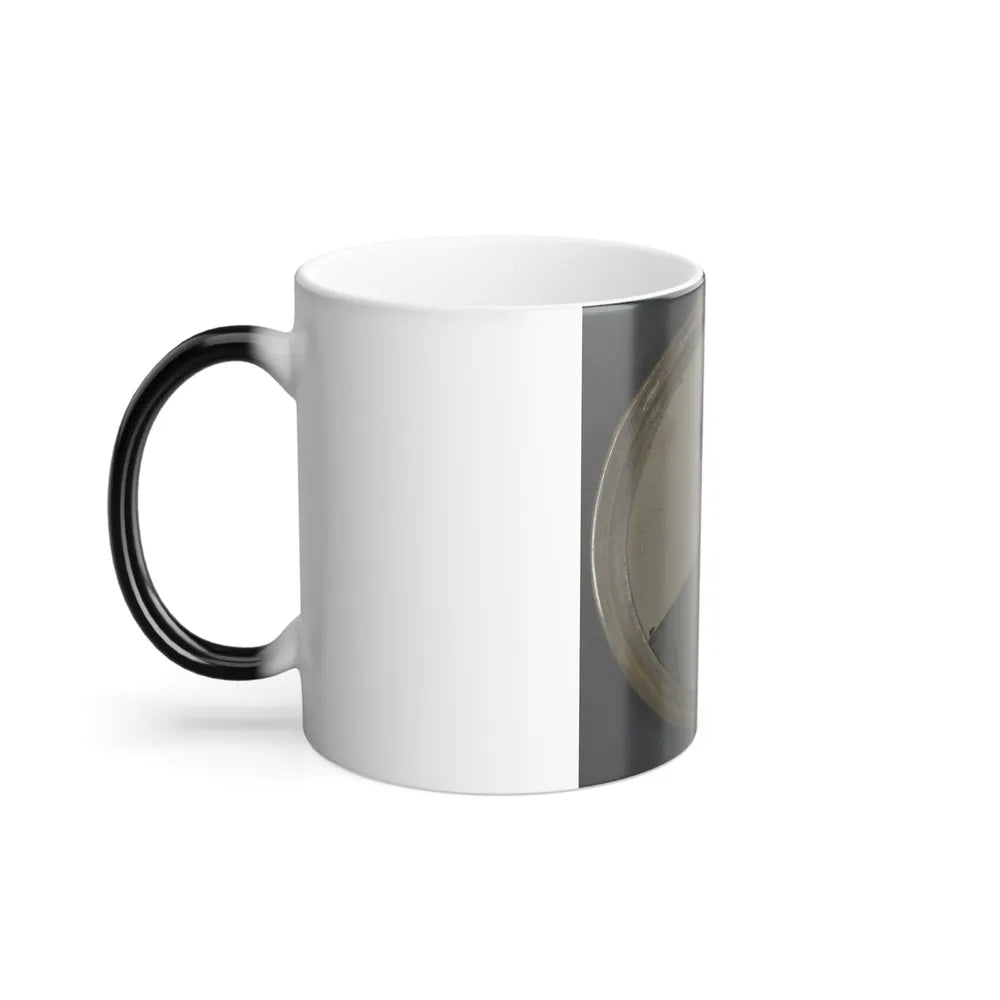 Unidentified African American Soldier (U.S. Civil War) Color Changing Coffee Mug 11oz-Go Mug Yourself