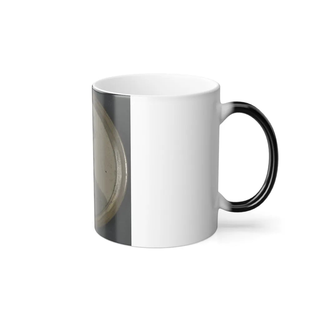 Unidentified African American Soldier (U.S. Civil War) Color Changing Coffee Mug 11oz-Go Mug Yourself