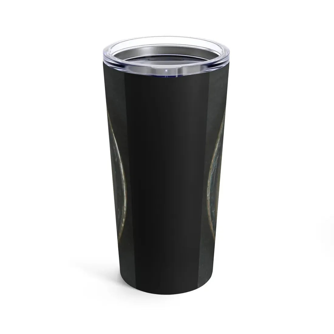 Unidentified Cavalry Soldier In Union Uniform With Sword (U.S. Civil War) Tumbler 20oz - Go Mug Yourself