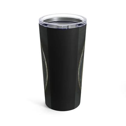 Unidentified Cavalry Soldier In Union Uniform With Sword (U.S. Civil War) Tumbler 20oz - Go Mug Yourself