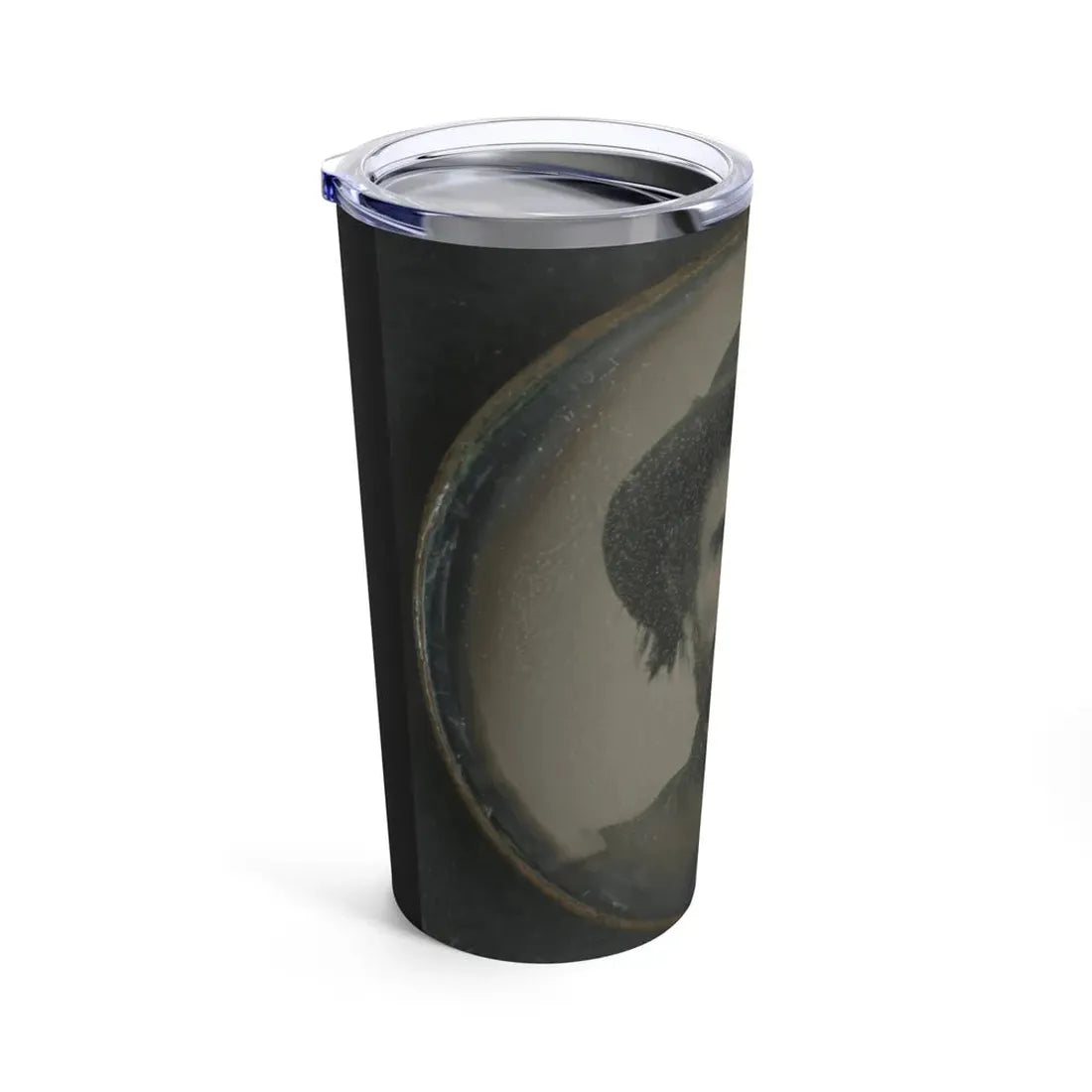 Unidentified Cavalry Soldier In Union Uniform With Sword (U.S. Civil War) Tumbler 20oz - Go Mug Yourself