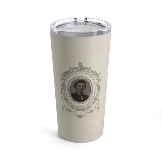 Unidentified Man 001(2) (U.S. Civil War) Tumbler 20oz 20oz - Go Mug Yourself
