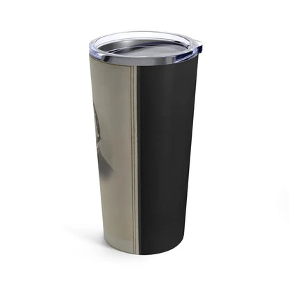 Unidentified Man 005 (U.S. Civil War) Tumbler 20oz - Go Mug Yourself