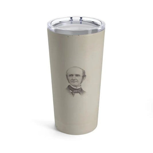 Unidentified Man 006 (U.S. Civil War) Tumbler 20oz 20oz - Go Mug Yourself