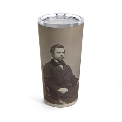 Unidentified Man(2) (U.S. Civil War) Tumbler 20oz 20oz - Go Mug Yourself