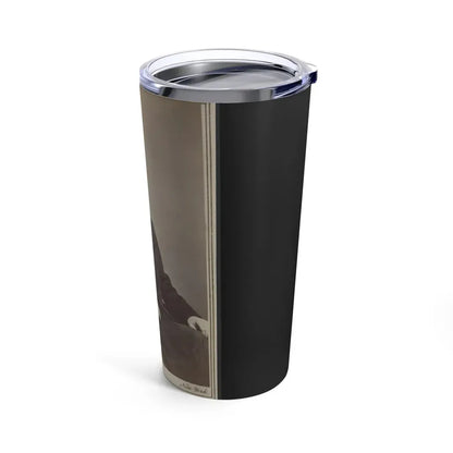 Unidentified Man(2) (U.S. Civil War) Tumbler 20oz - Go Mug Yourself