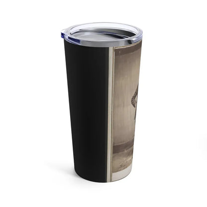 Unidentified Man In Tall Boots (U.S. Civil War) Tumbler 20oz - Go Mug Yourself