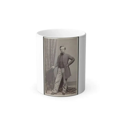 Unidentified Man (U.S. Civil War) Color Changing Coffee Mug 11oz Default Title 11oz - Go Mug Yourself
