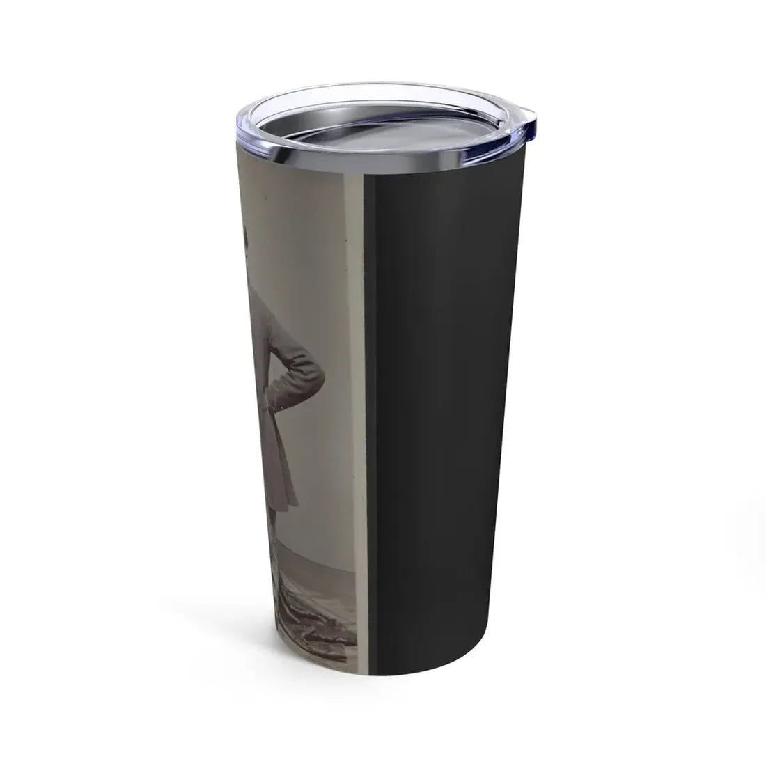 Unidentified Man (U.S. Civil War) Tumbler 20oz - Go Mug Yourself