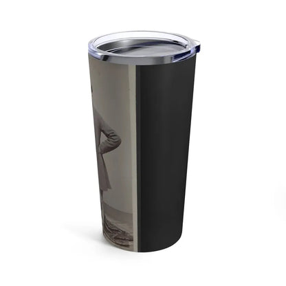 Unidentified Man (U.S. Civil War) Tumbler 20oz - Go Mug Yourself