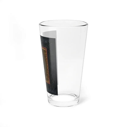 Unidentified Sailor In Union Uniform(2) (U.S. Civil War) Pint Glass 16oz - Go Mug Yourself