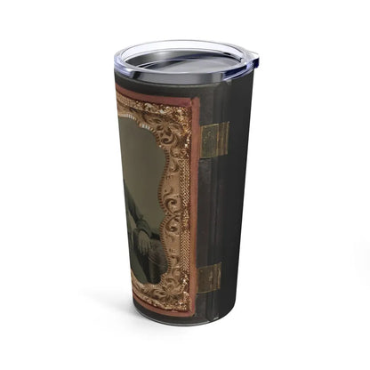 Unidentified Sailor In Union Uniform (U.S. Civil War) Tumbler 20oz - Go Mug Yourself
