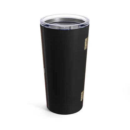 Unidentified Soldier In Confederate Uniform(5) (U.S. Civil War) Tumbler 20oz - Go Mug Yourself