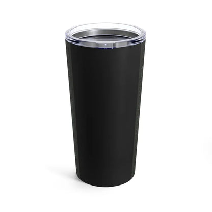 Unidentified Soldier In Confederate Uniform With Percussion Pistol (U.S. Civil War) Tumbler 20oz - Go Mug Yourself