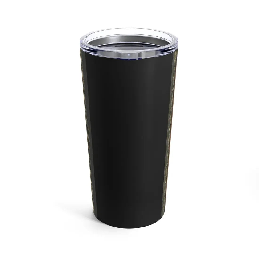 Unidentified Soldier In Confederate Uniform With Saxhorn (U.S. Civil War) Tumbler 20oz - Go Mug Yourself
