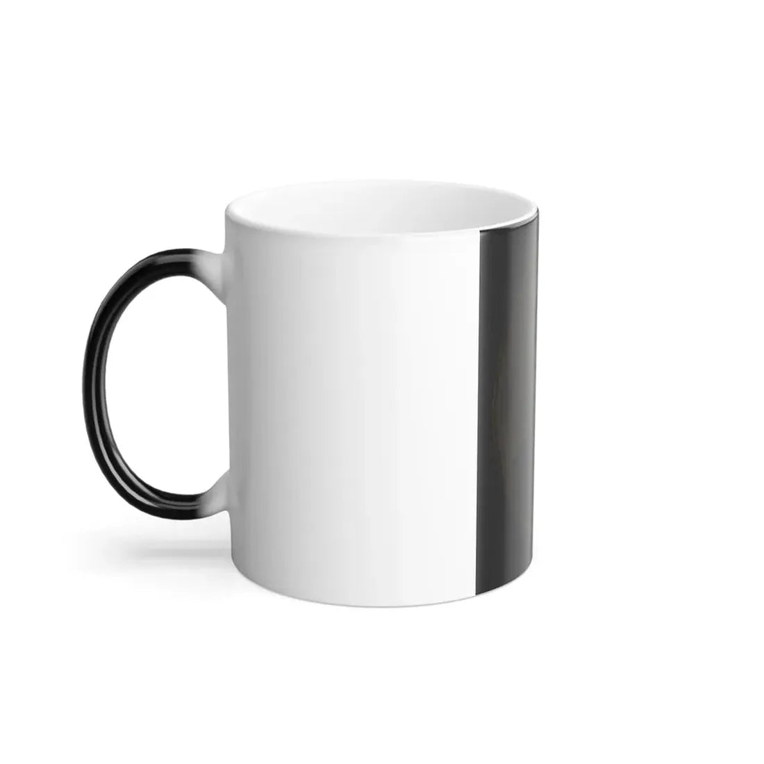 Unidentified Soldier in Pendant 001 (U.S. Civil War) Color Changing Coffee Mug 11oz - Go Mug Yourself